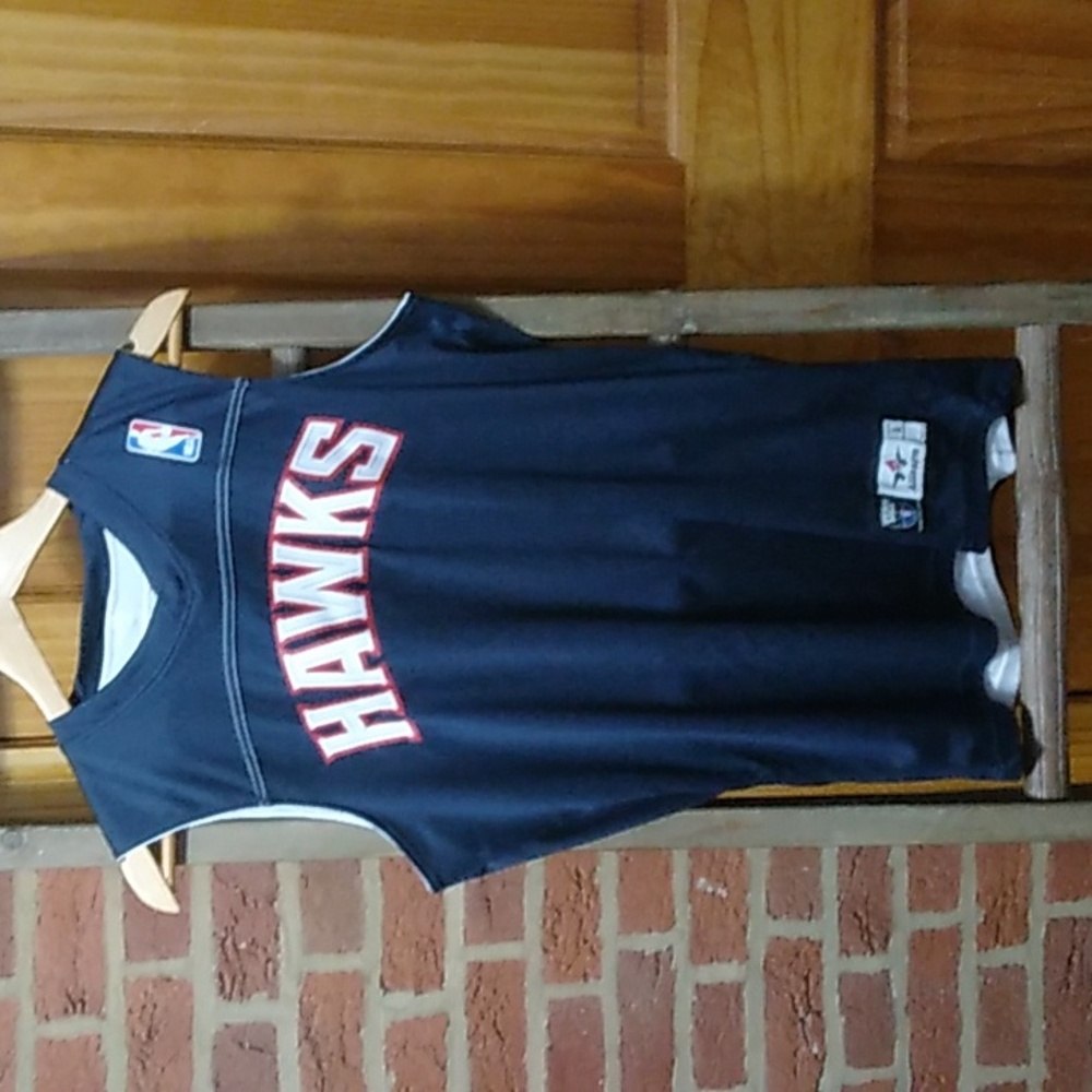 Alleson Athletic Atlanta Hawks Reversible Jersey